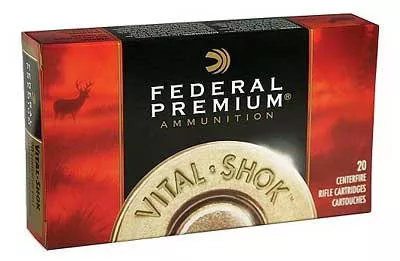Fed Premium 300Win 180 Grain Trphy Thread Protector 20/200