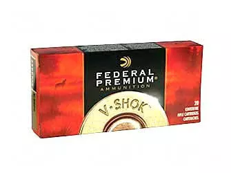 Fed Premium 300wsm 165 Grain NP 20/200