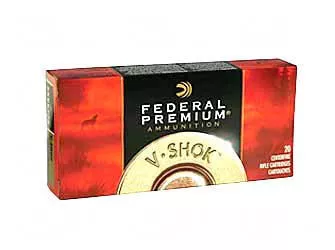 Fed Premium 308Win 150 Grain Blstc Thread Protector 20/200