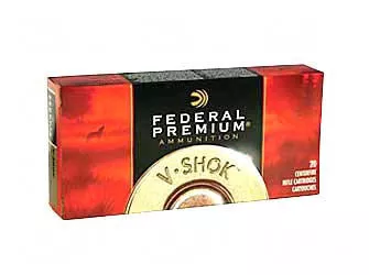 Fed Premium 375h&h 300 Grain NP 20/200