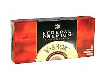 Fed Premium 7mmrem 150 Grain Blstc Thread Protector 20/200