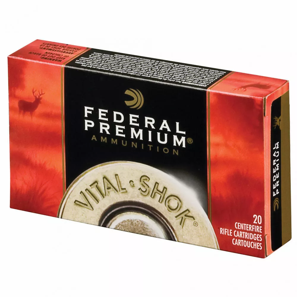 Fed Premium 7mmrem 160gr NP 20/200