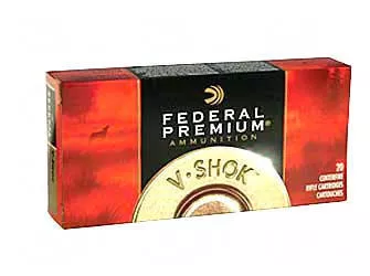 Fed Premium 7mmrem 165 Grain Btsp 20/200
