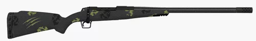 Fierce - Carbon Rogue 6.5 PRC 22" Barrel - Black/ Forrest