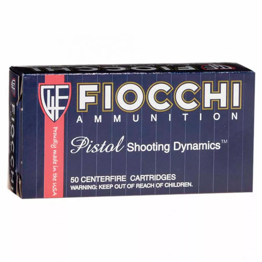 Fiocchi 32ACP 73gr Full Metal Jacket 50/1000