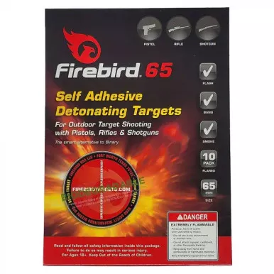 FIREBIRD FIREBIRD 65BIO DETONATING TARGET FB-65BIO