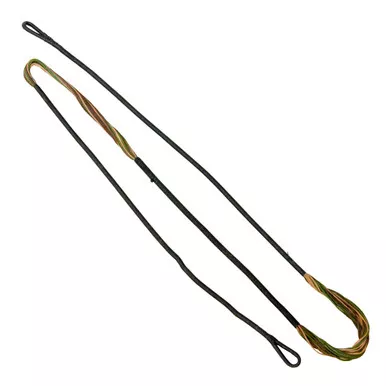 First String 5502-50-0040021 Crossbow String Barnett Quad 400 Revolution, Green