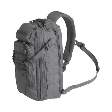 First Tactical 180011 Crosshatch Sling Pack 19L