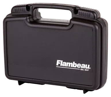 Flambeau Safe Shot, Flam 101110" Pistol Case