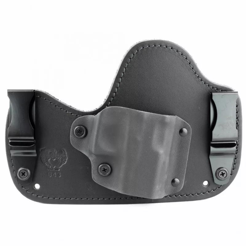 Flashbang Capone IWB Holster for Glock 43 RH Black