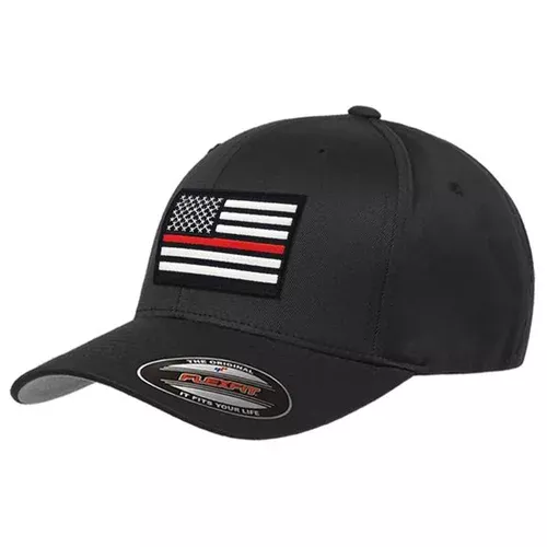FlexFit Thin Red Line Hat