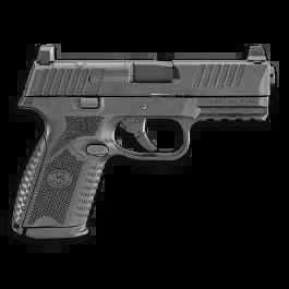 FN 509 Midsize MRD 9mm 4 15+1 (Black Polymer) 66100587