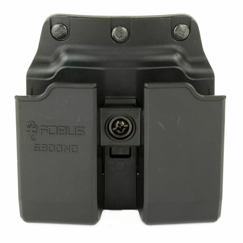 Fobus Belt Double Magazine Pouch 9/40 for Glock