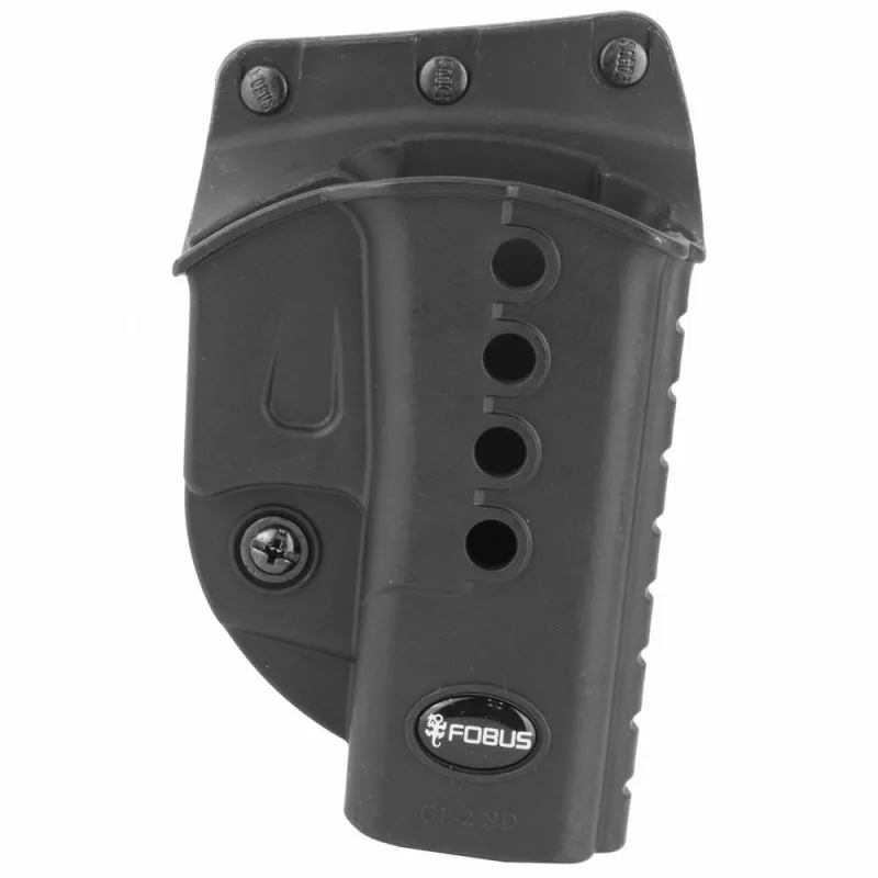 Fobus Paddle/Belt for Glock 26,27 Level 2