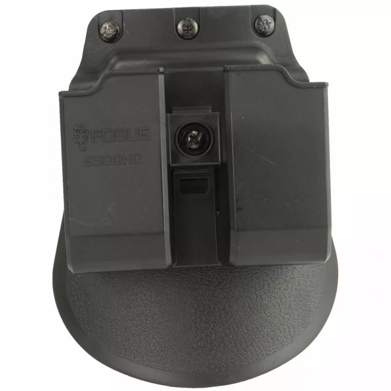 Fobus Paddle Double Magazine Pouch 9mm/40SW