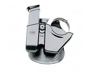 Fobus Paddle Handcuff/Mag 9mm Double Stock