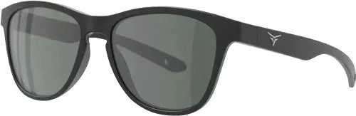 FORCE FLEX SUNGLASSES BRYCE BLACK BLACK LENS