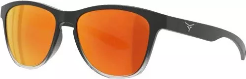 FORCE FLEX SUNGLASSES BRYCE RED MIRROR LENS