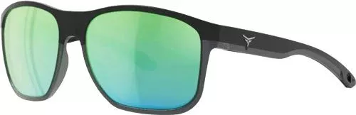 FORCE FLEX SUNGLASSES NIGHTOWL GREEN LENS