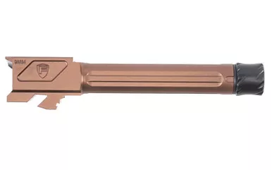 Fortis Manufacturing, Inc. Glock 19 Threaded Barrel Copper