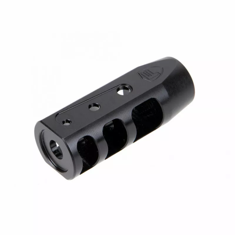 Fortis RED Nitride Muzzle Brake 5.56mm