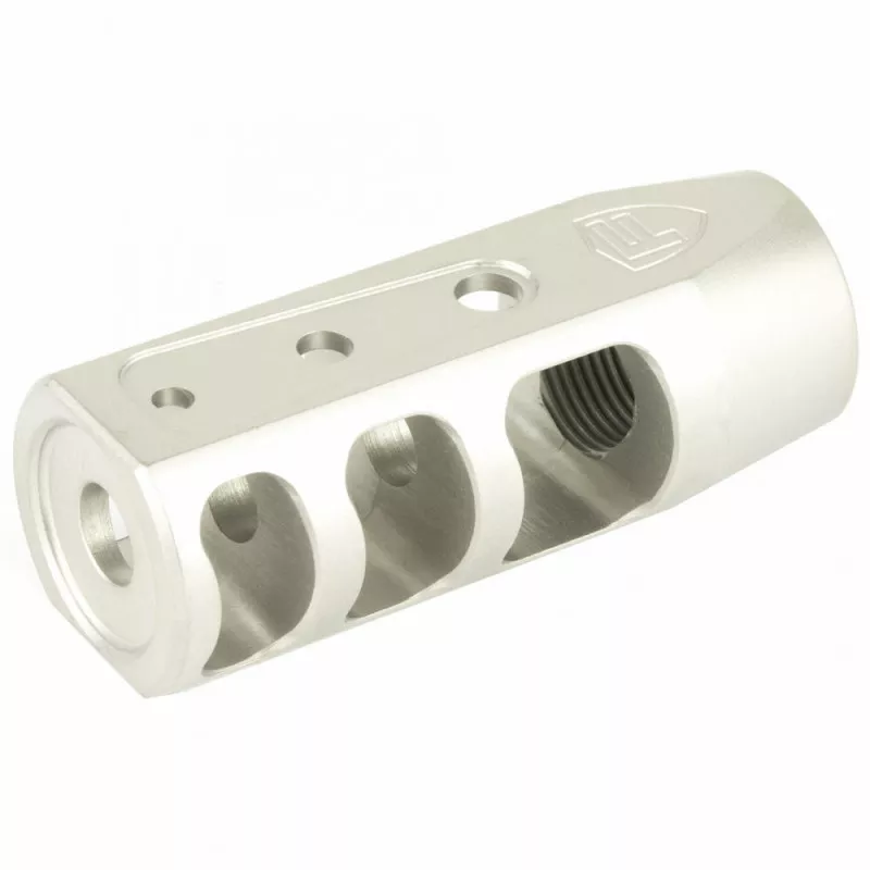 Fortis RED Stainless Steel Muzzle Brake 5.56mm