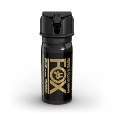 Fox Labs Five Point Three Flip Top Defense 2% OC Pepper Spray