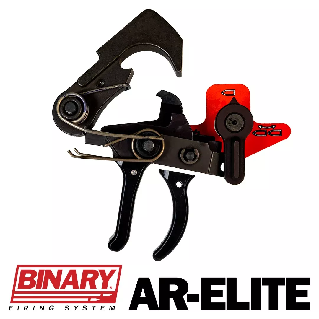 Franklin Armory BFSIII AR-ELITE Binary Trigger – AR-15/AR-10 Compatible