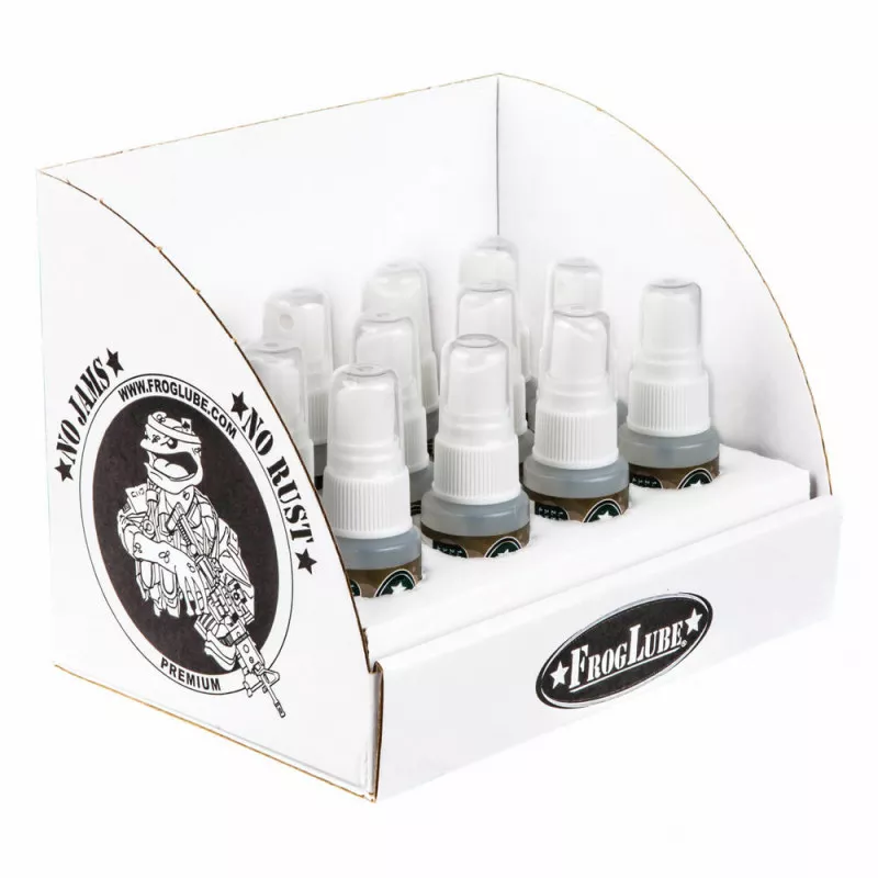 Froglube Solvent Spray 1 oz 12 Pack