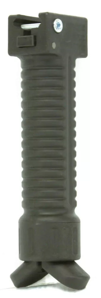 Front Grip With Bipod