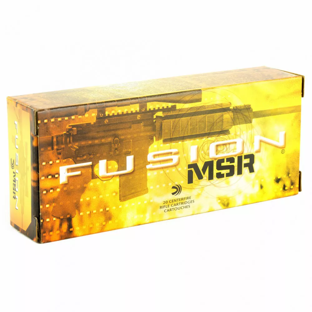Fusion 6.8spc 90 Grain Solid Point 20/200
