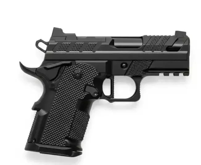 FUSION XP HGA 9MM 3IN BBL FS BLK 2-10RD MAGS OPTICS
