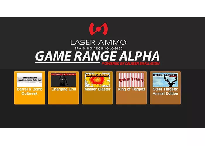 Game Range Alpha
