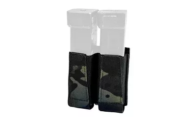 GBRS Group Double Pistol Pouch – Multicam Black (MCB)