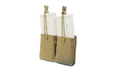 GBRS Group Double Rifle Pouch – Coyote Brown