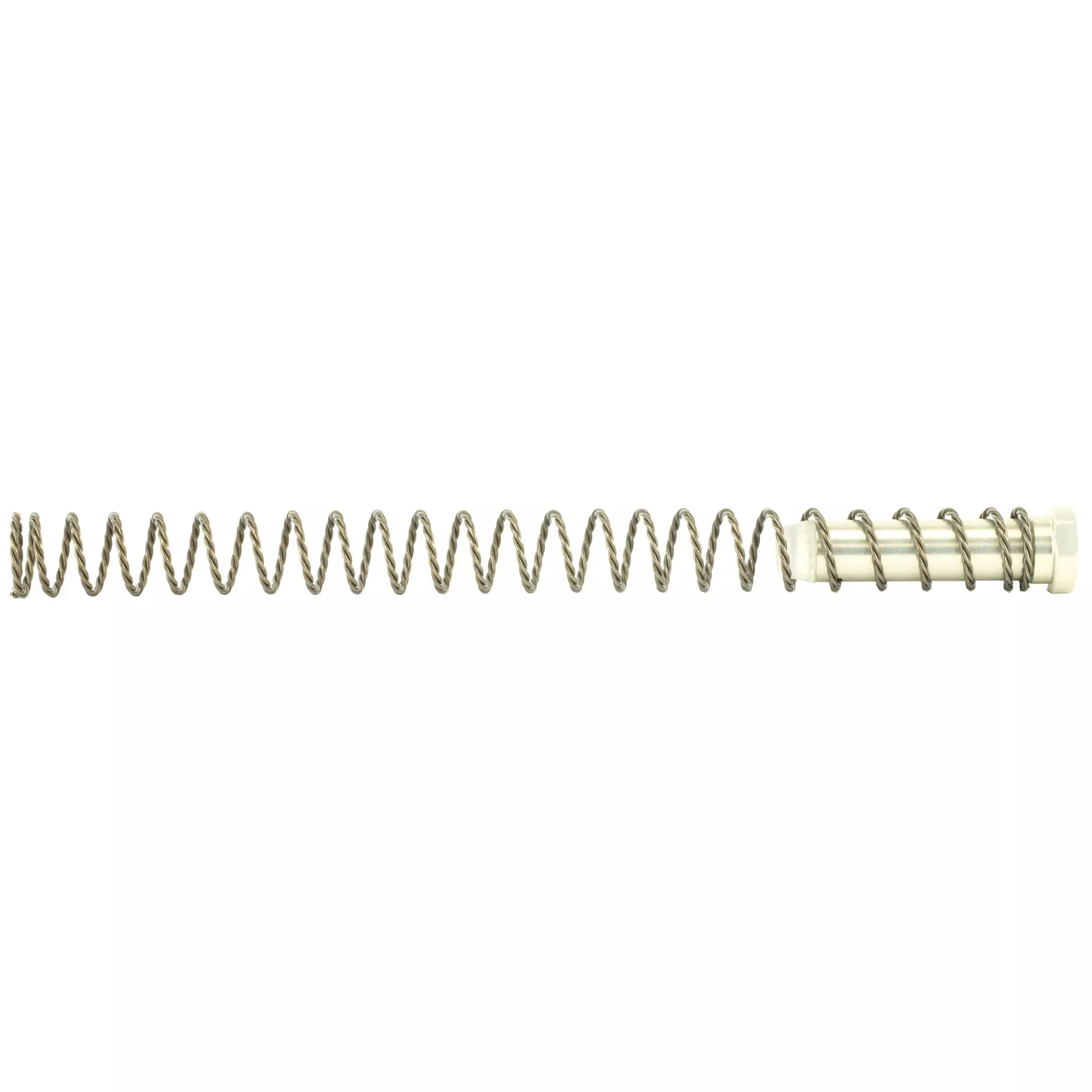 Geissele Automatics SPR 42 Braided Wire Buffer Spring – AR-15/M4