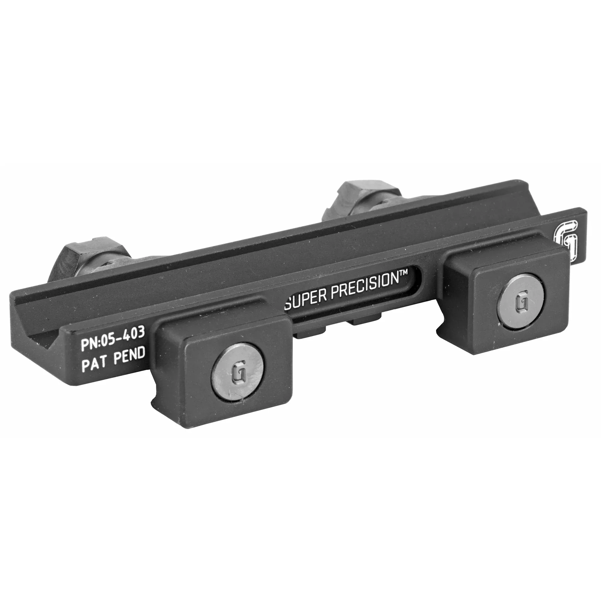 Geissele Automatics Super Precision ACOG Mount – Black