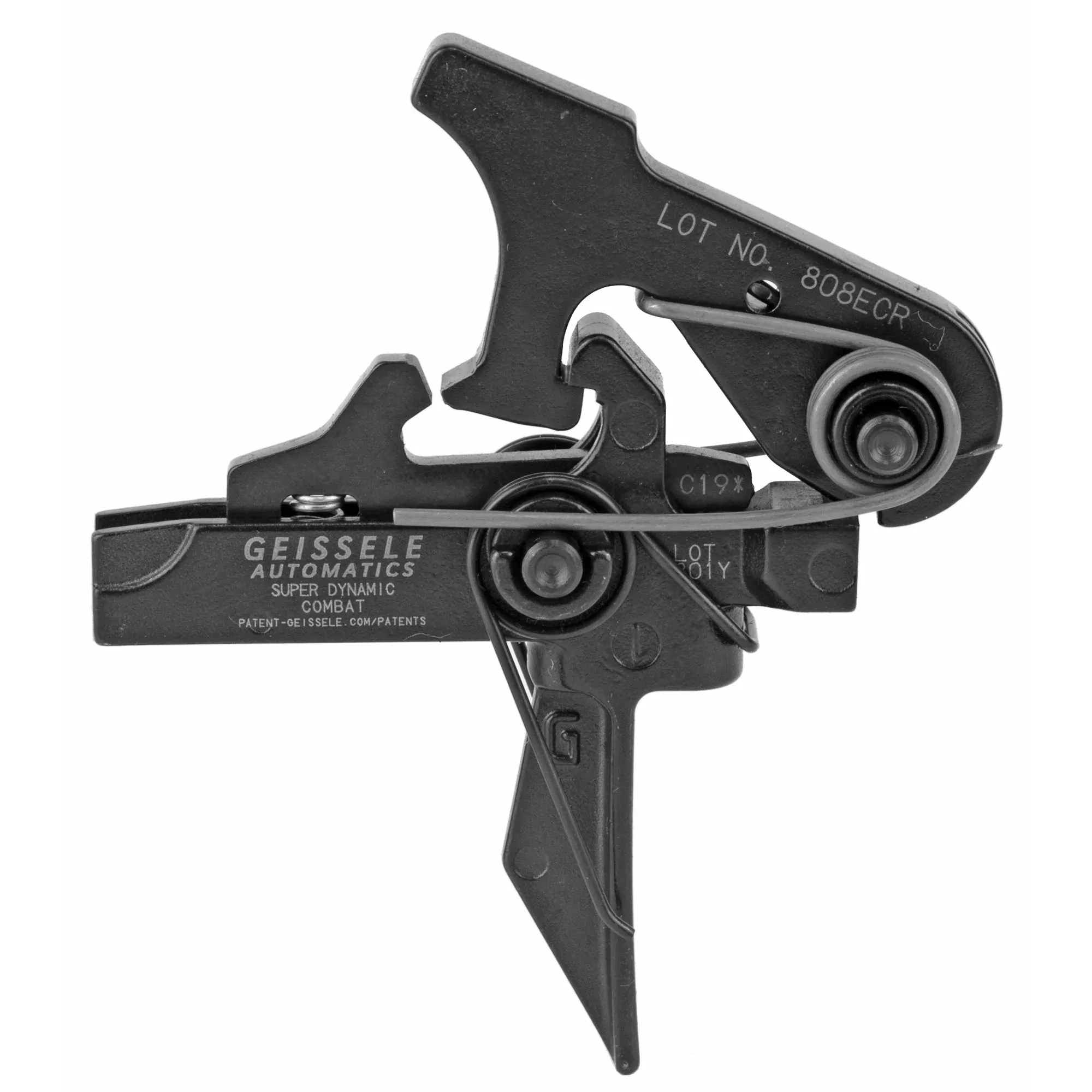 Geissele Super Dynamic Combat (SD-C) Trigger – AR-15/AR-10