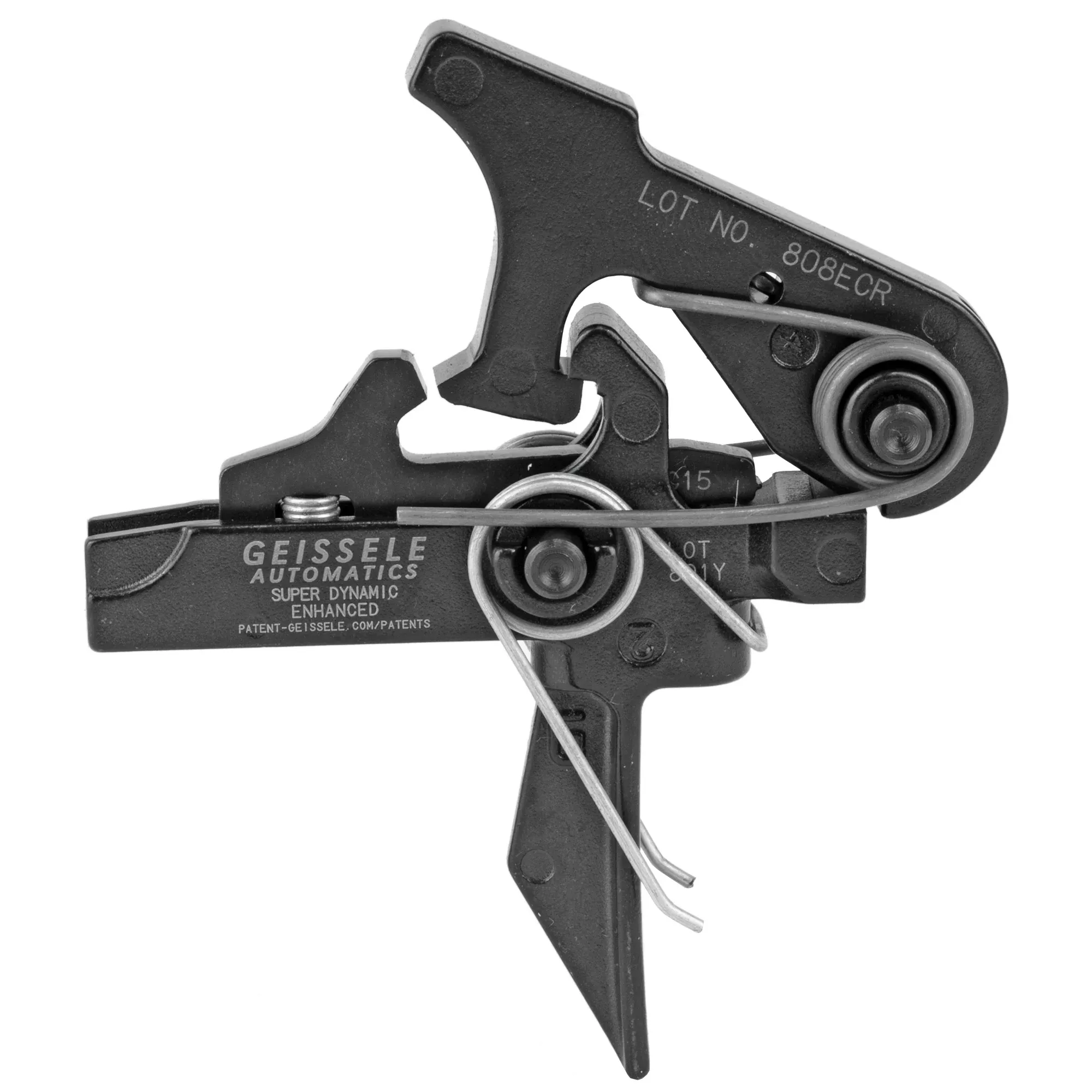 Geissele Super Dynamic Enhanced (SD-E) Trigger – AR-15/AR-10