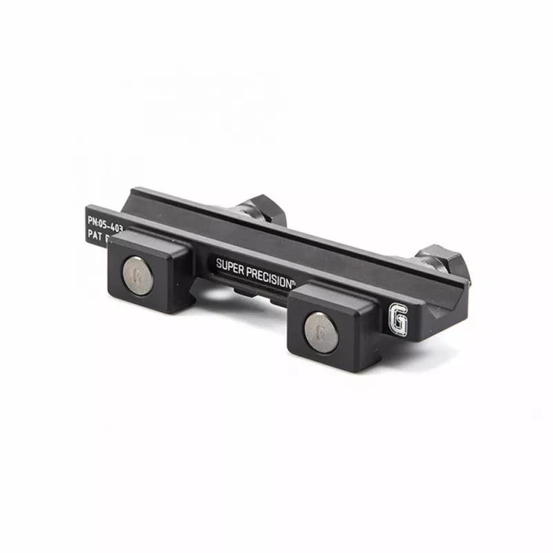 Geissele Super Precision Trijicon ACOG Black