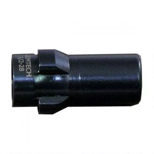 Gemtech 3-Lug MP5 QD Adapter – 1/2-28 Thread Pitch