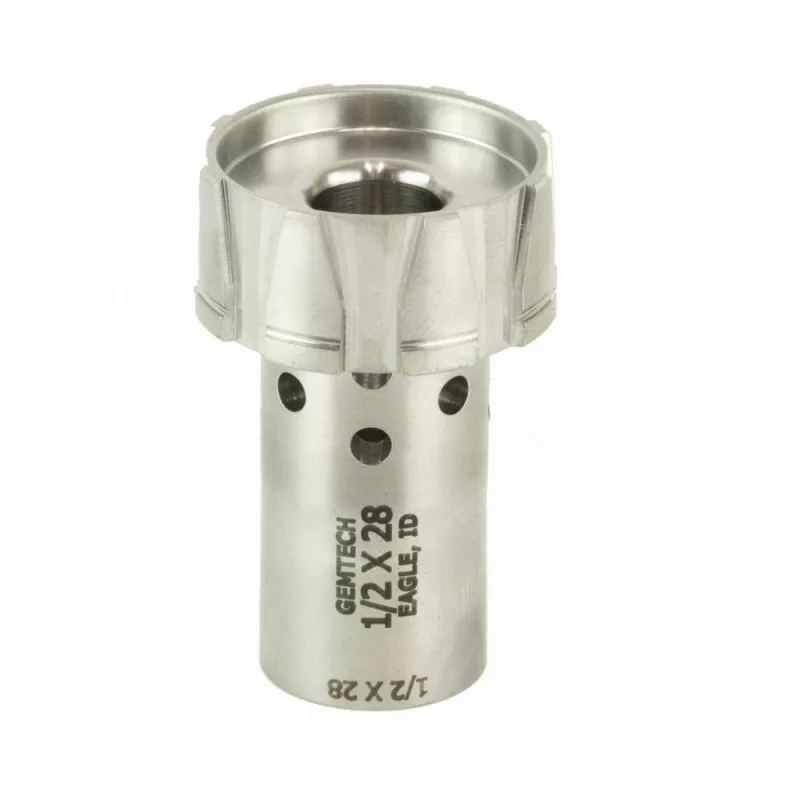 Gemtech Gm-45/blksd Piston 1/2x28