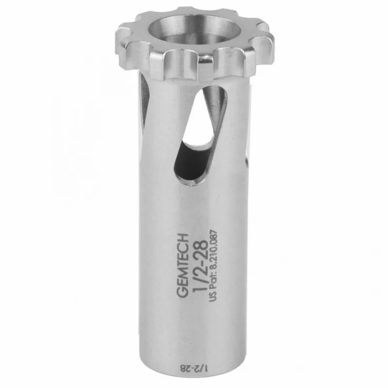 Gemtech Gm-9/mm9/tundr Piston 1/2x28