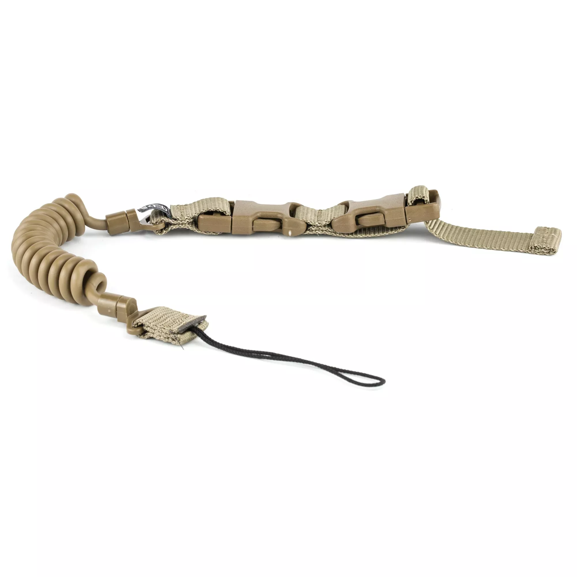 Gemtech Tactical Pistol Lanyard – Coyote Brown
