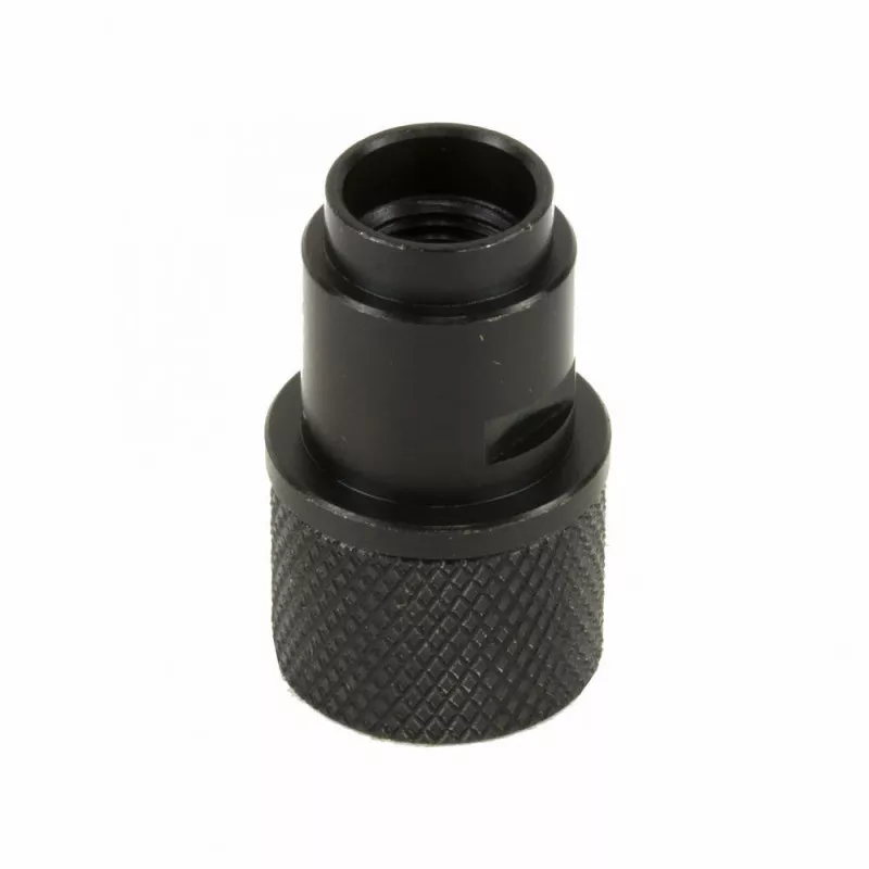 Gemtech Walther P22 Adapter 1/2X28 w/Thread Protector