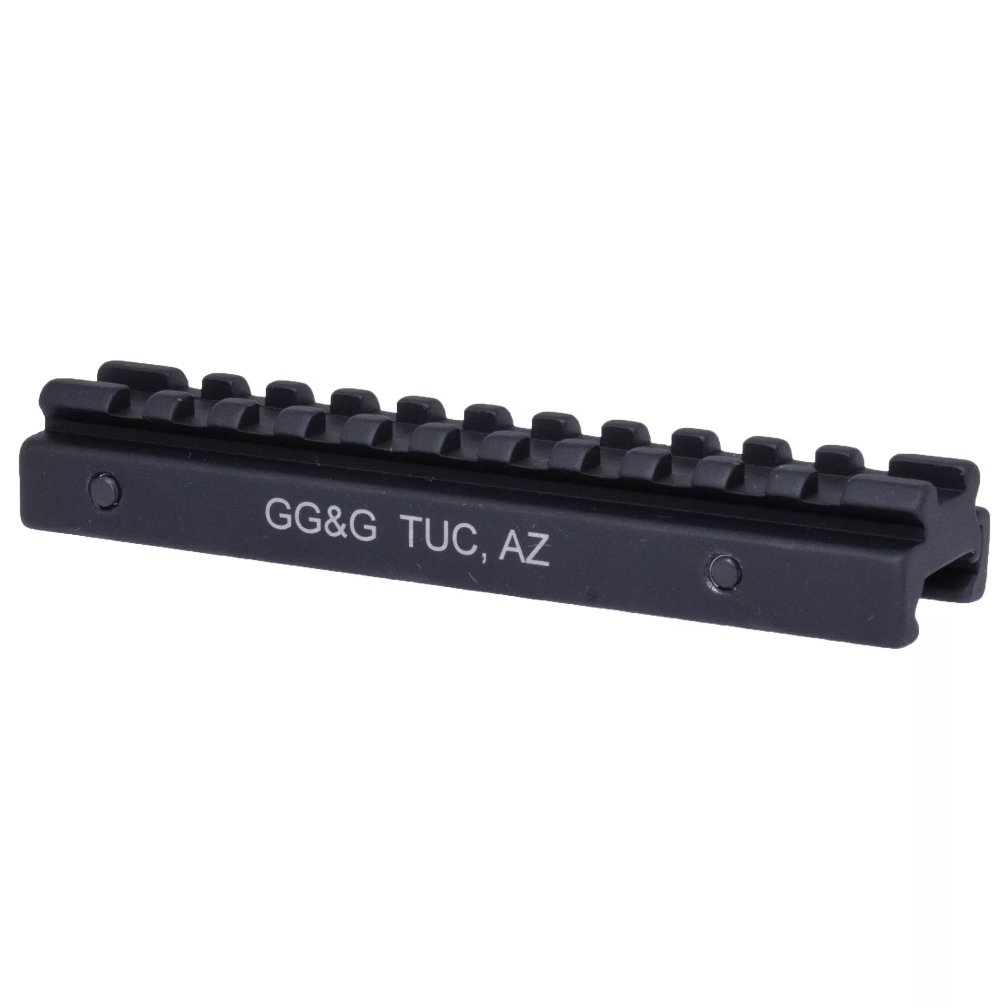 GG&G Standard AR15/M16 Scope Rail – Mil-Spec Flat-Top Mount