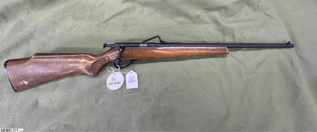 ***Glenfield/Marlin Model 10 (Single Shot/Youth Learner) 22 S-L-LR*** from Green Country Gunworks LLC near Chelsea, Tulsa, OK