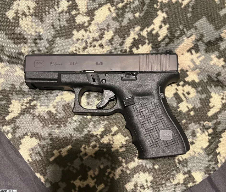 Glock 19 gen 4near Lancaster, Columbus, OH