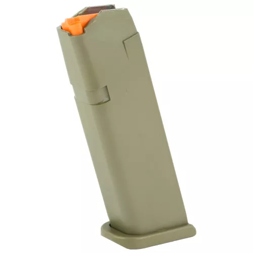 Glock Oem 17/34 17rd Magazine - OD