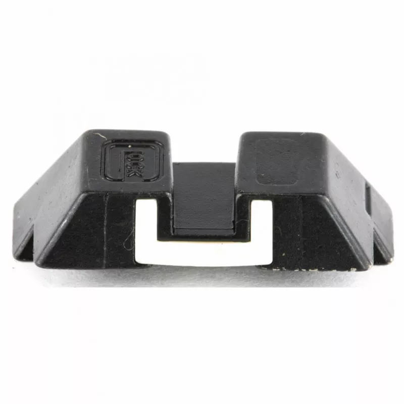 Glock OEM Fixed Rear Sight 6.5mm All Glocks Steel